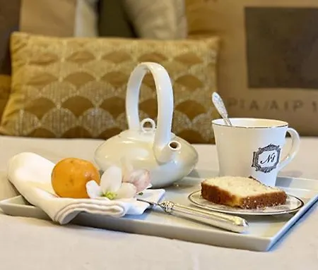 Pensionat Domaine Albizia