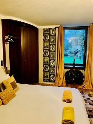 Domaine Albizia Pensionat Livry (Calvados)