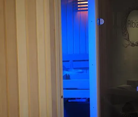 Pensionat Domaine Albizia