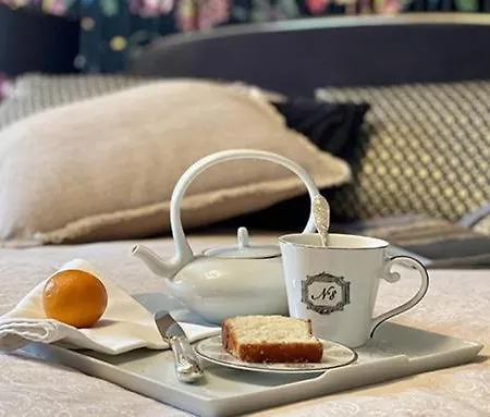 Domaine Albizia Pensionat