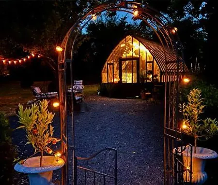 Pensionat Domaine Albizia