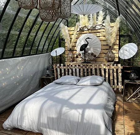 Domaine Albizia Pensionat Livry (Calvados)