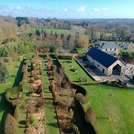 Pensionat Domaine Albizia