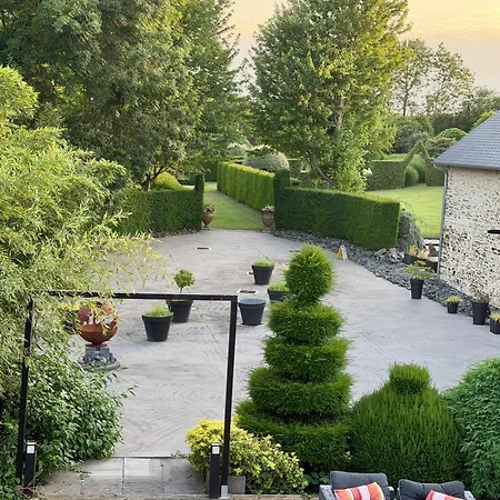 Domaine Albizia 招待所 Livry (Calvados)