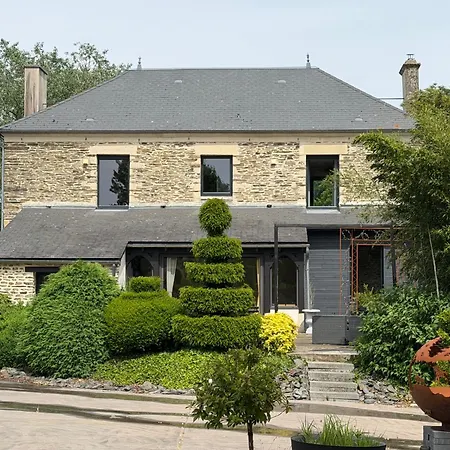 招待所 Domaine Albizia Livry (Calvados)