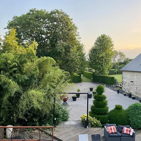招待所 Domaine Albizia Livry (Calvados)
