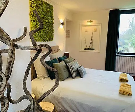 Domaine Albizia Pensión Livry (Calvados)