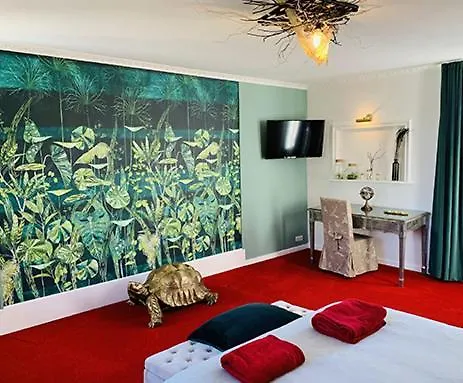 Pensión Domaine Albizia Livry (Calvados)