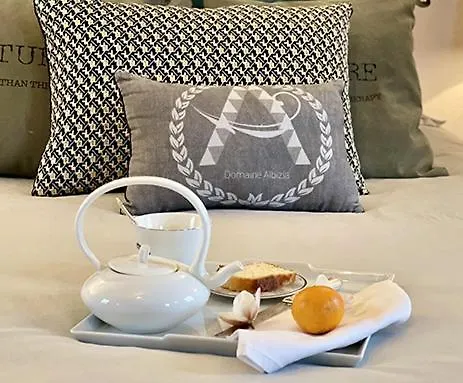 Pensión Domaine Albizia Livry (Calvados)