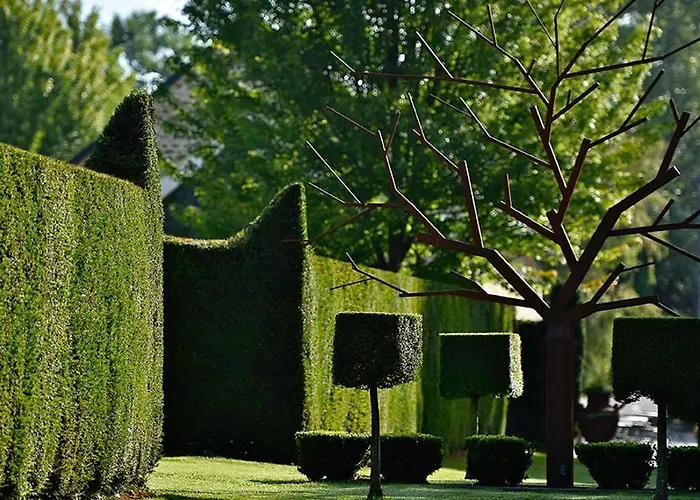 Domaine Albizia Livry (Calvados)