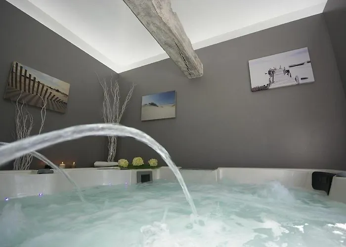 Pensión Domaine Albizia 3*